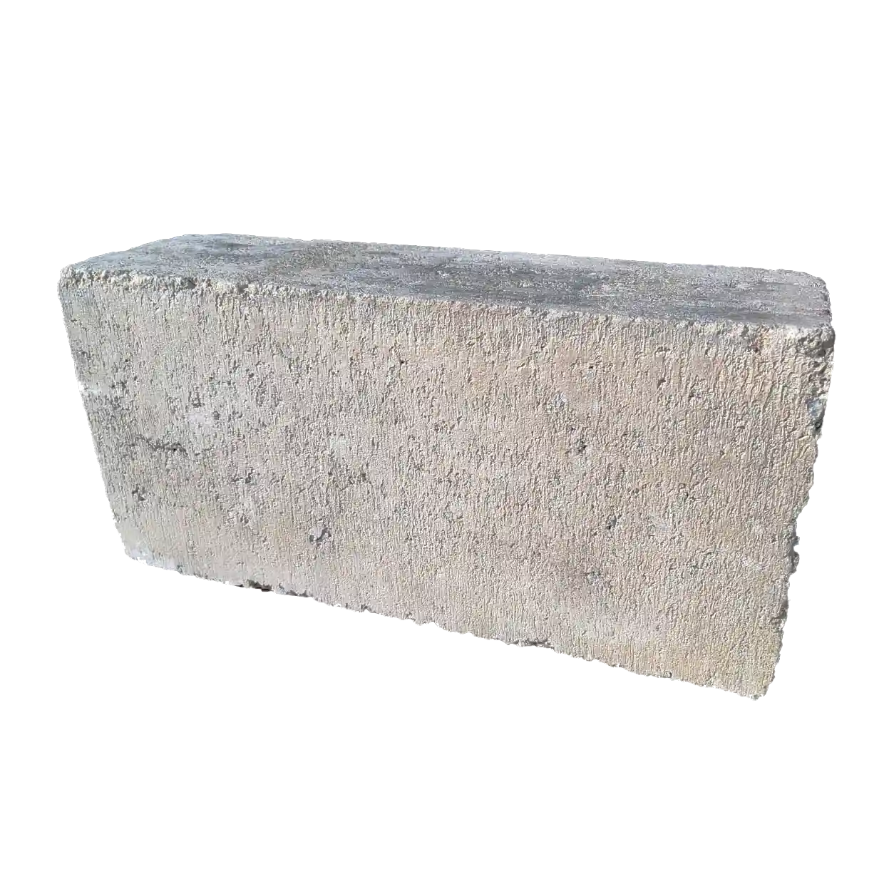 Block Macizo Gris 12x20x40 - Image 2