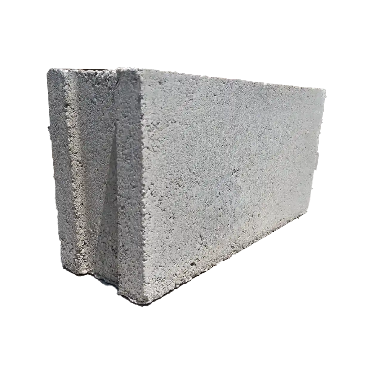 Block Macizo Gris 12x20x40