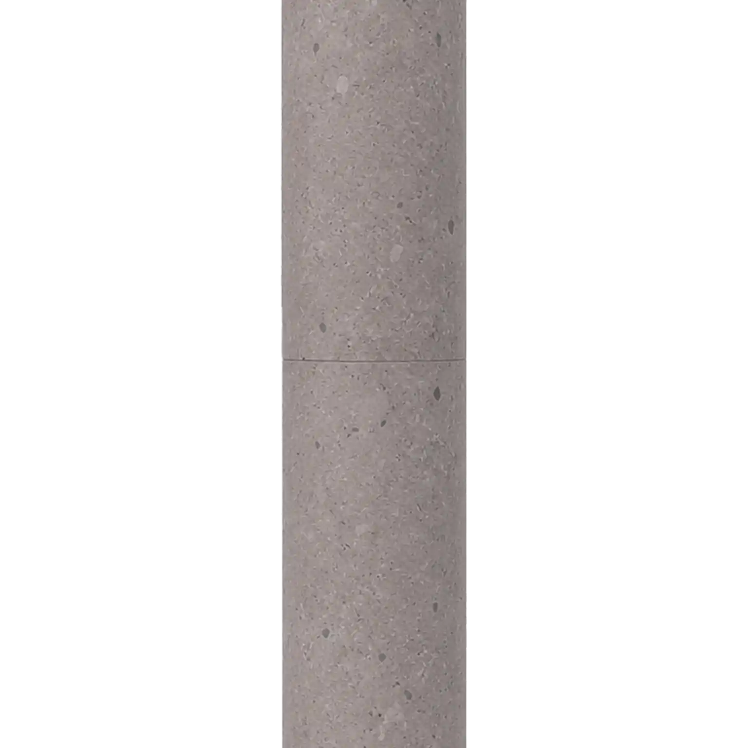 Columna de cantera lisa 30 diametro 2.40 alto Gris - Image 3