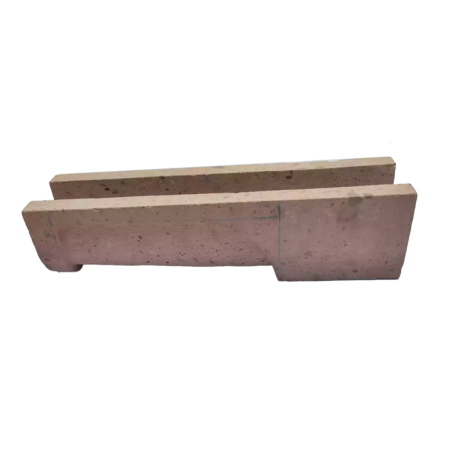 Gárgola 40 cm Rosa