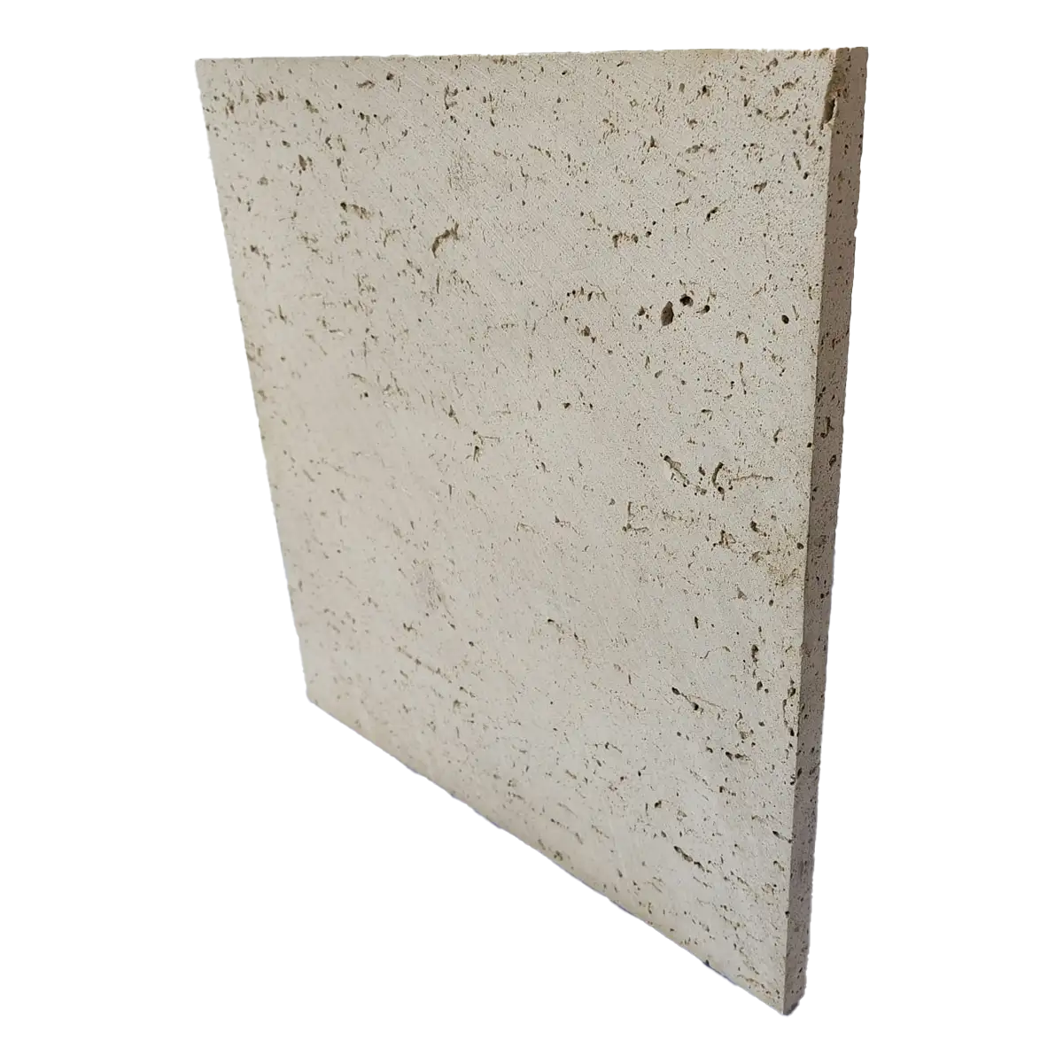 Laminado de Cantera Blanco San Pablo 40x40x2 -M2 - Image 2