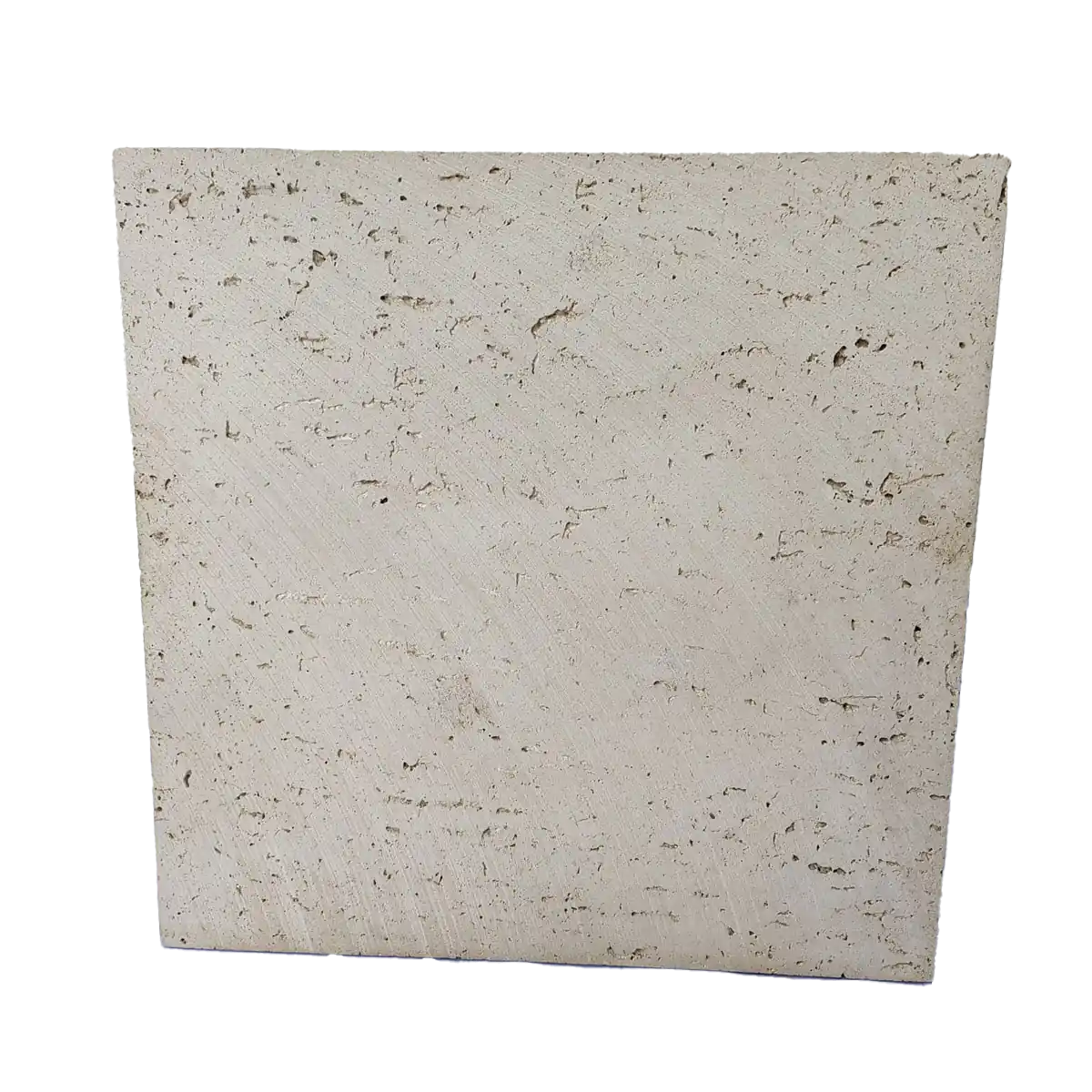 Laminado de Cantera Blanco San Pablo 40x40x2 -M2