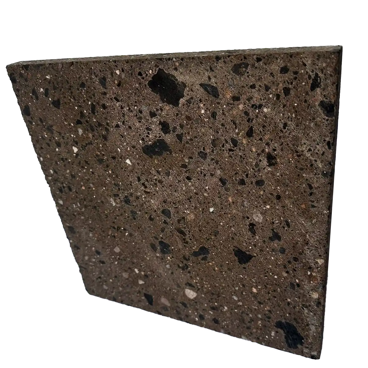 Laminado de Cantera Chocolate 30x30x2 -M2 - Image 3