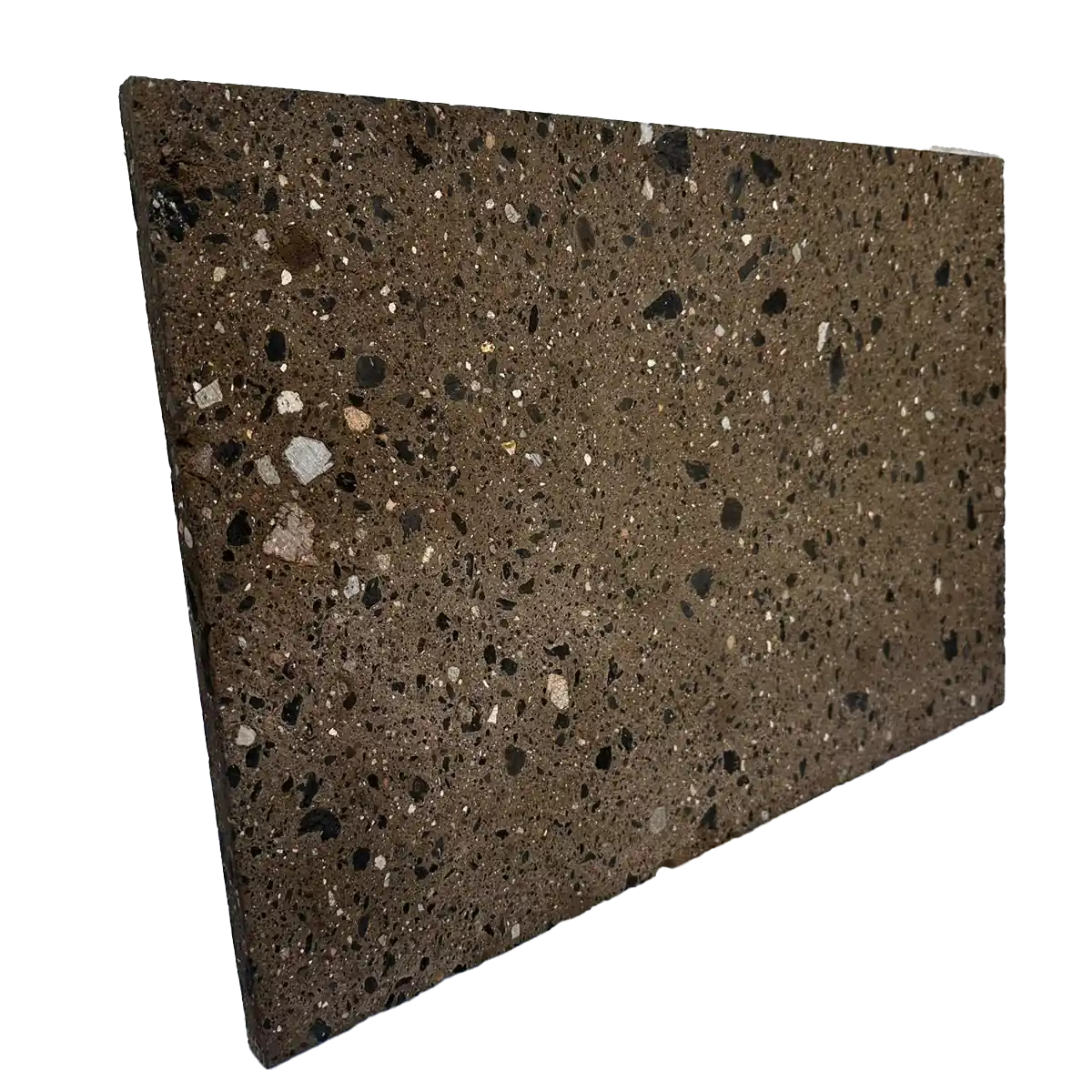 Laminado de Cantera Chocolate 60x40x2 -M2