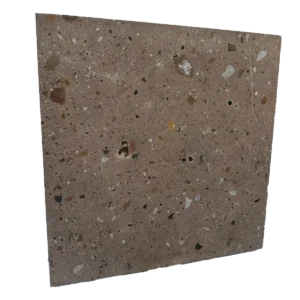 Laminado de Cantera Rosa 40x40x2 -M2