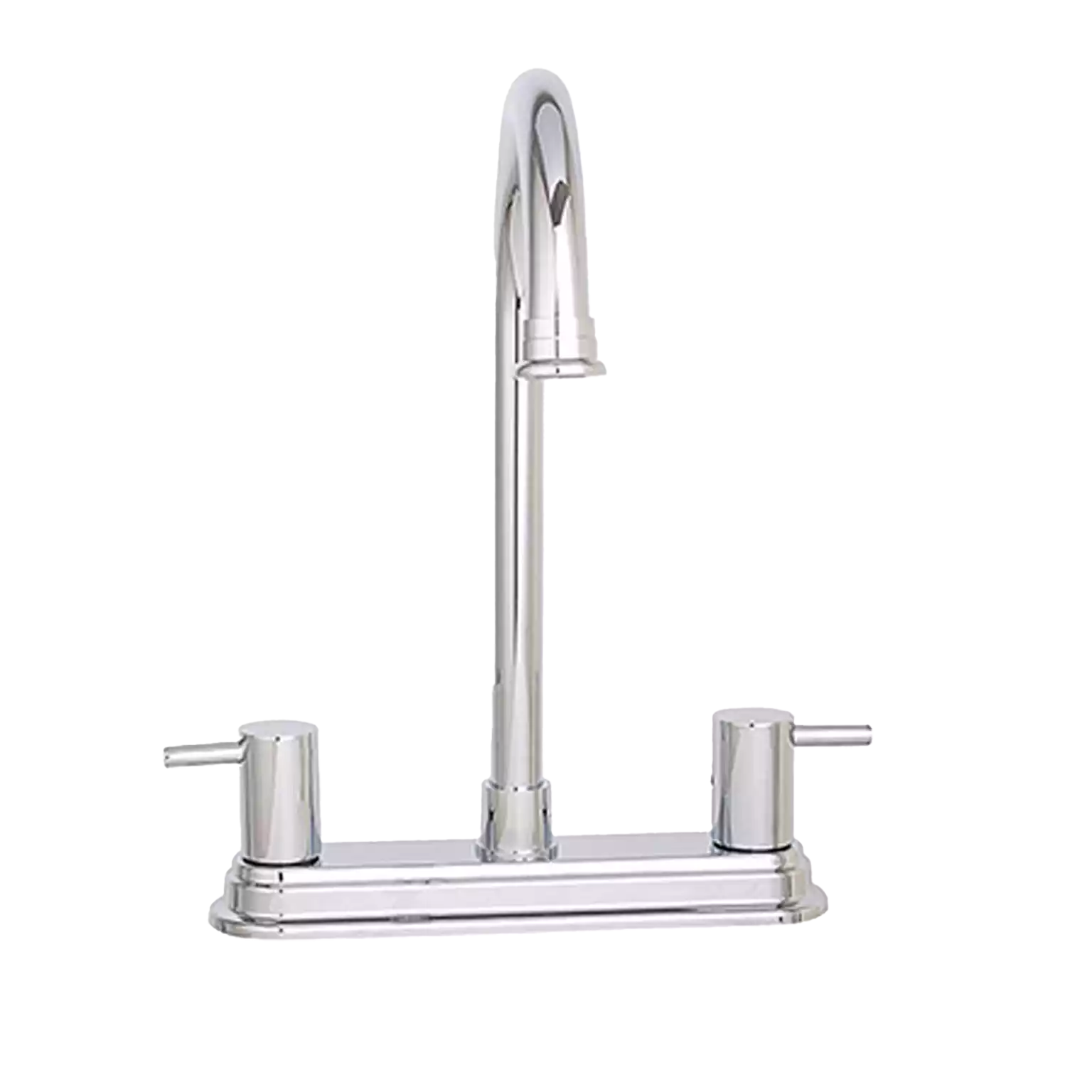 Mezcladora para cocina Sophia, Acabado Cromo Pulido, Marca Flowell - Image 2
