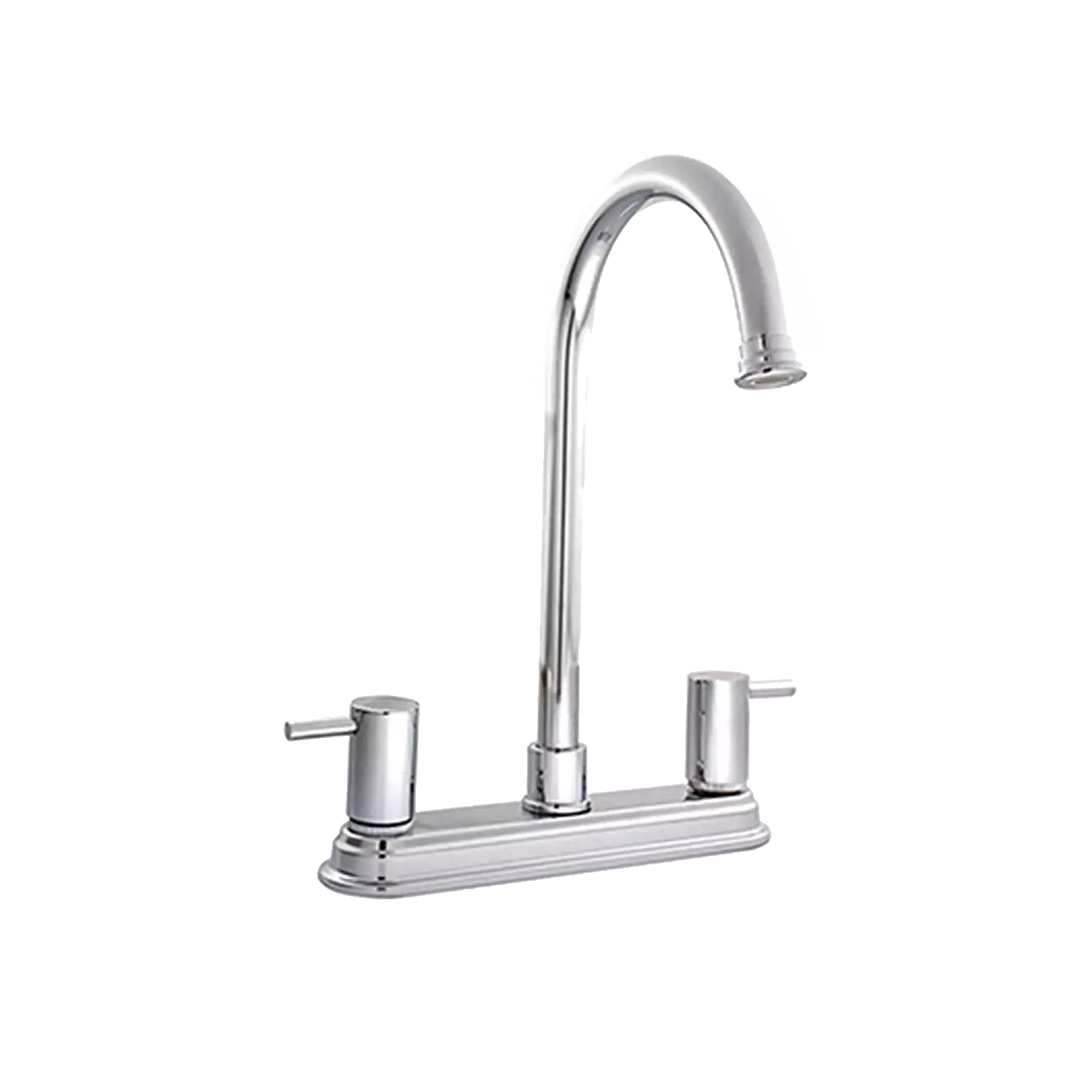 Mezcladora para cocina Sophia, Acabado Cromo Pulido, Marca Flowell