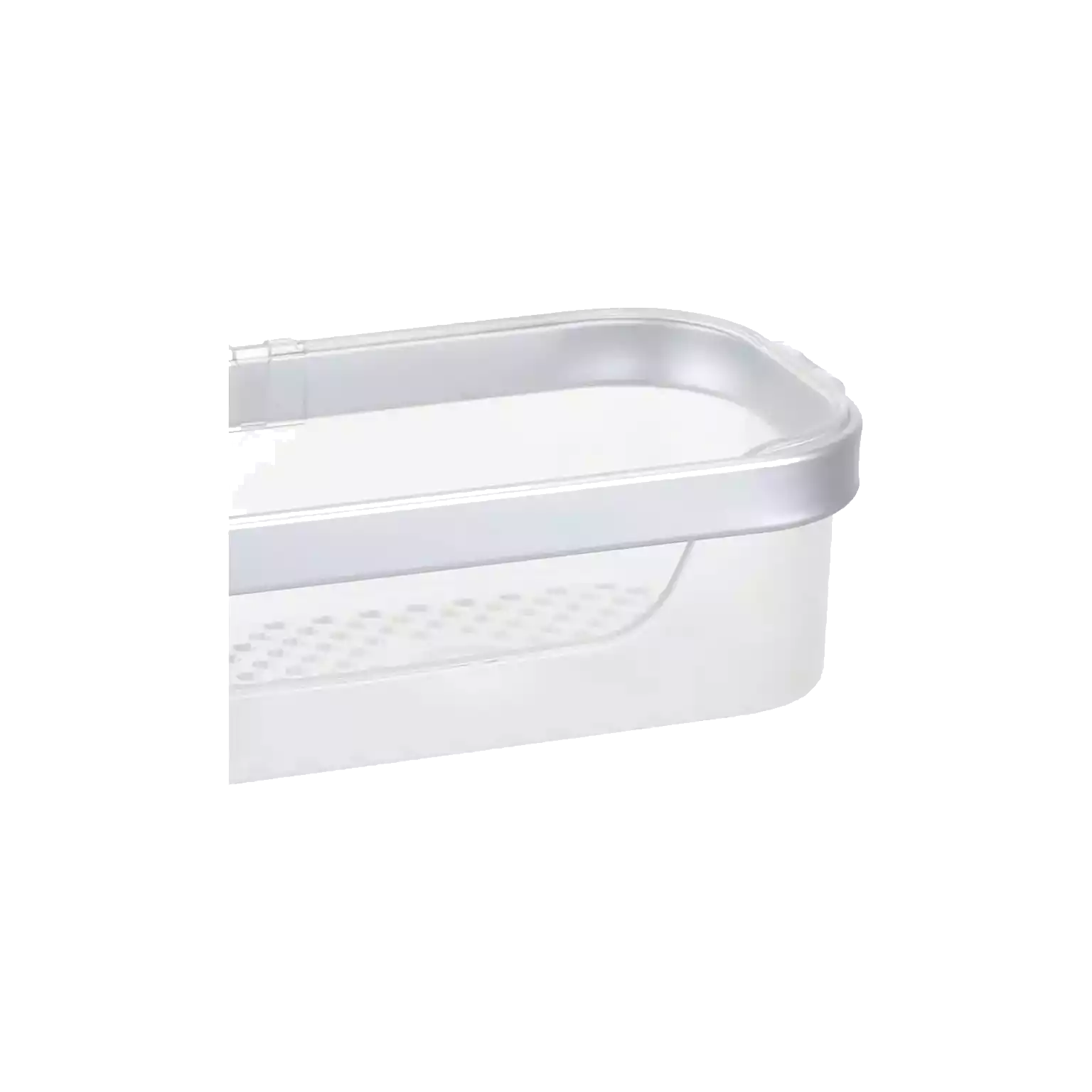 Organizador para regadera de aluminio, Negro Mate, Marca Skab - Image 2