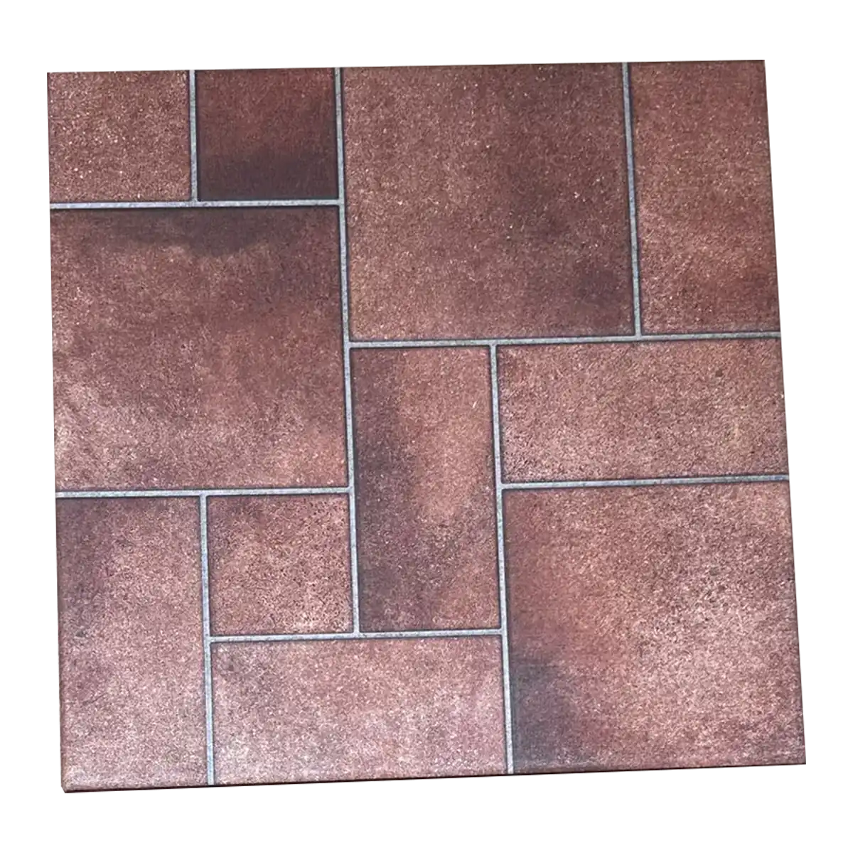 Piso Amaya Rojo 33x33 - Image 2