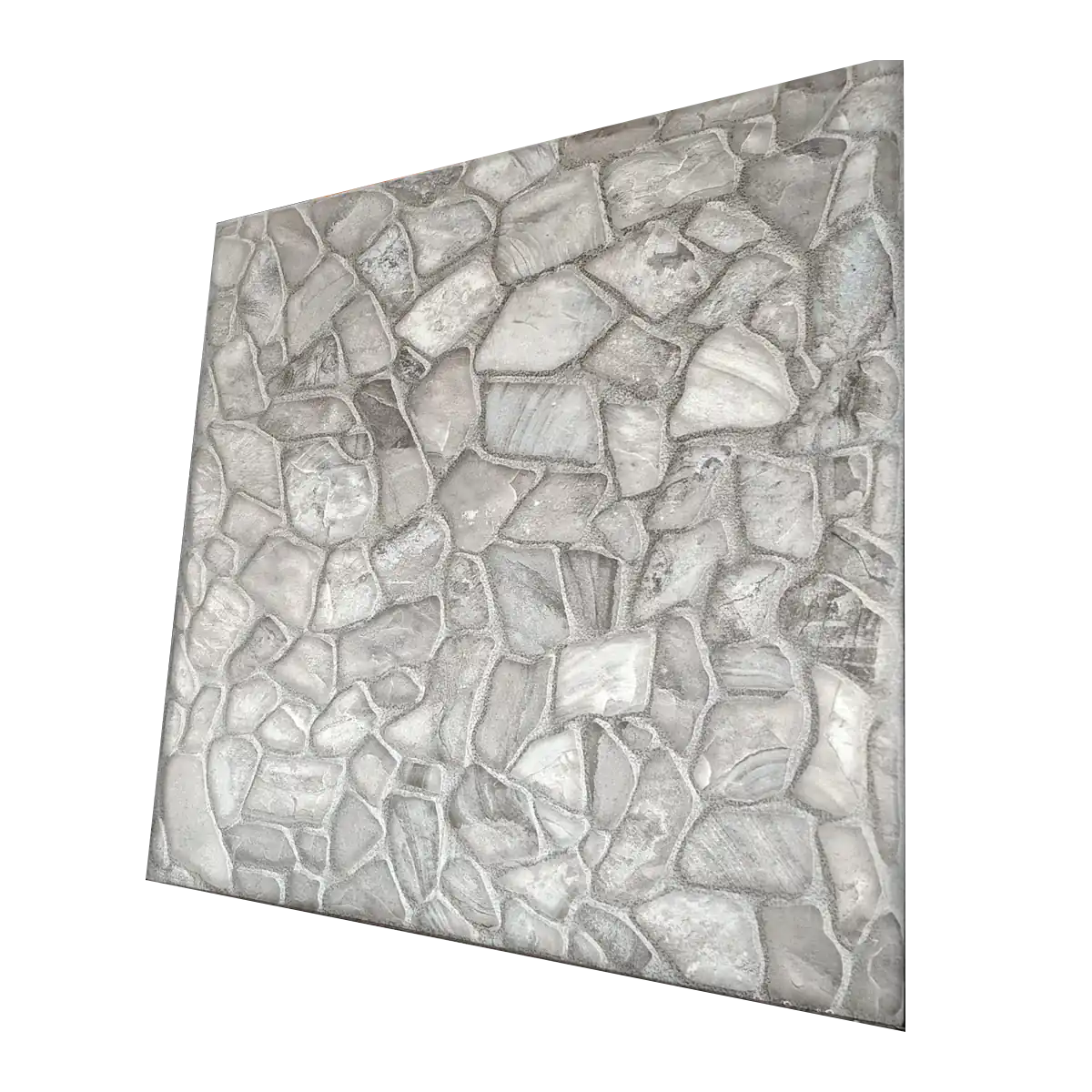 Piso Muria 44x44 Gris