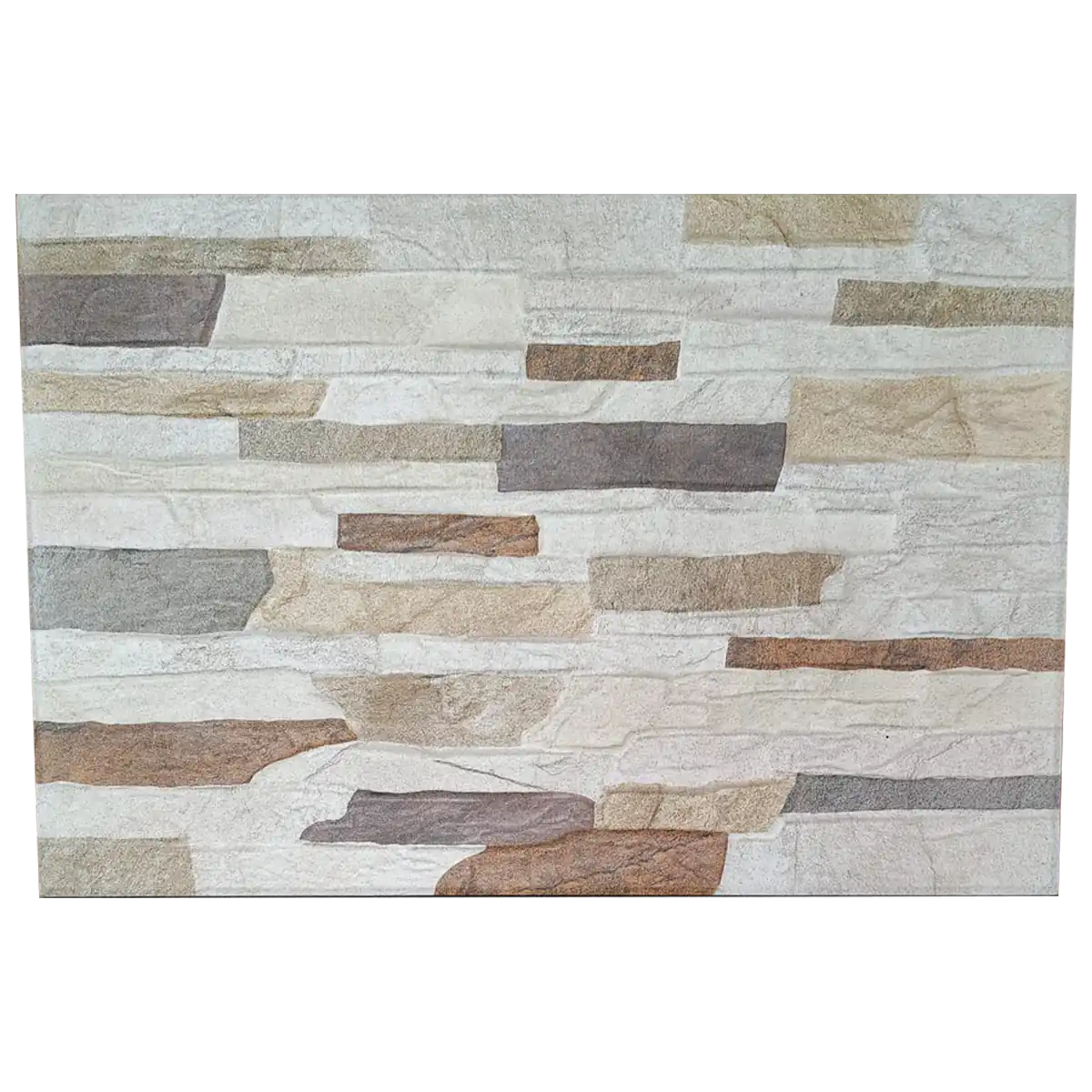 Piso Newstone 30x45 Multicolor