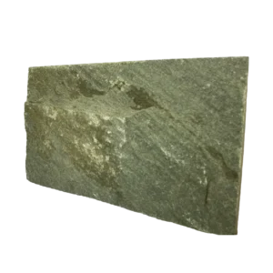 Piedrín 10 cm largo libre verde madera costera m²