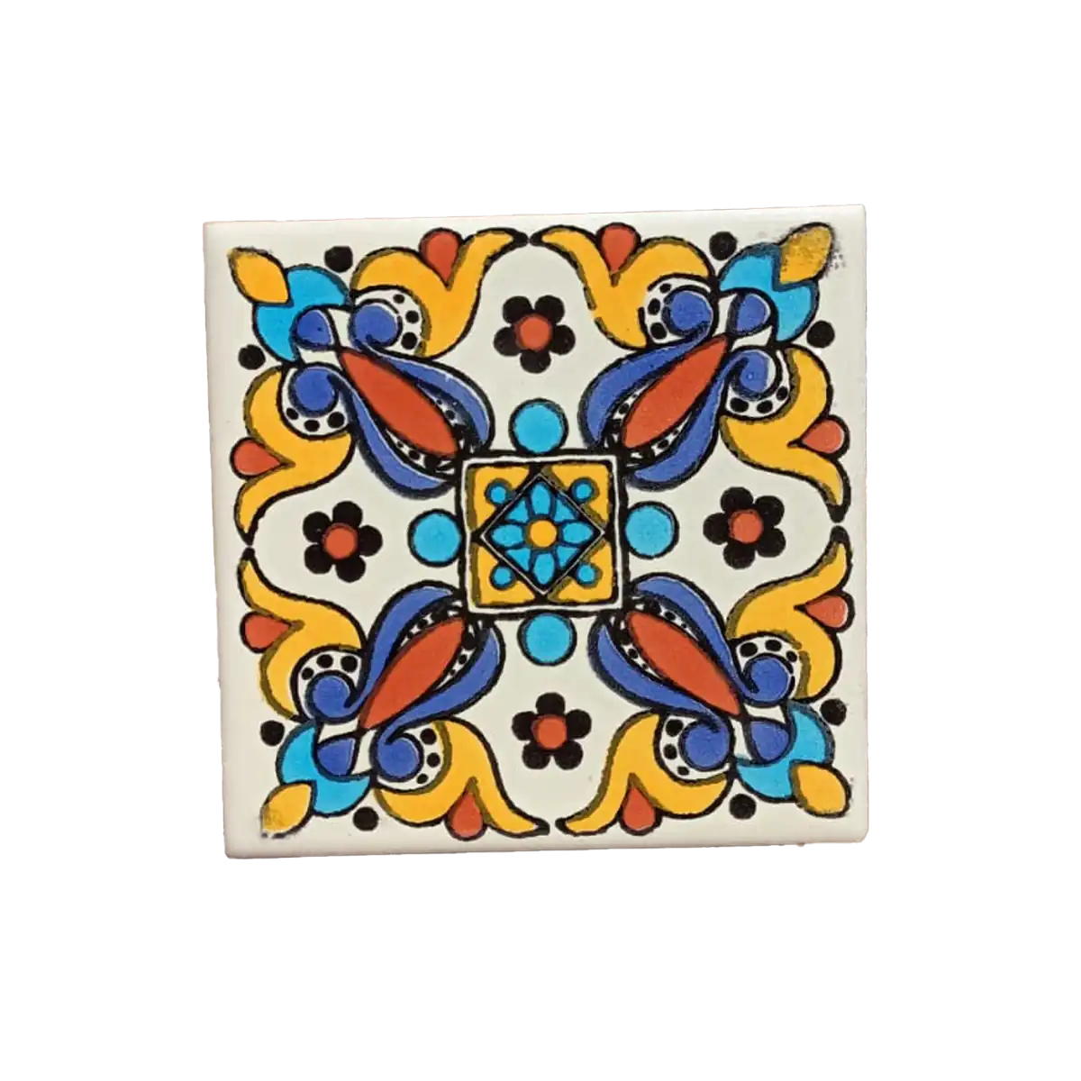 Talavera Mayolica Multicolor