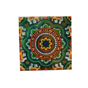 Talavera Rosario Verde