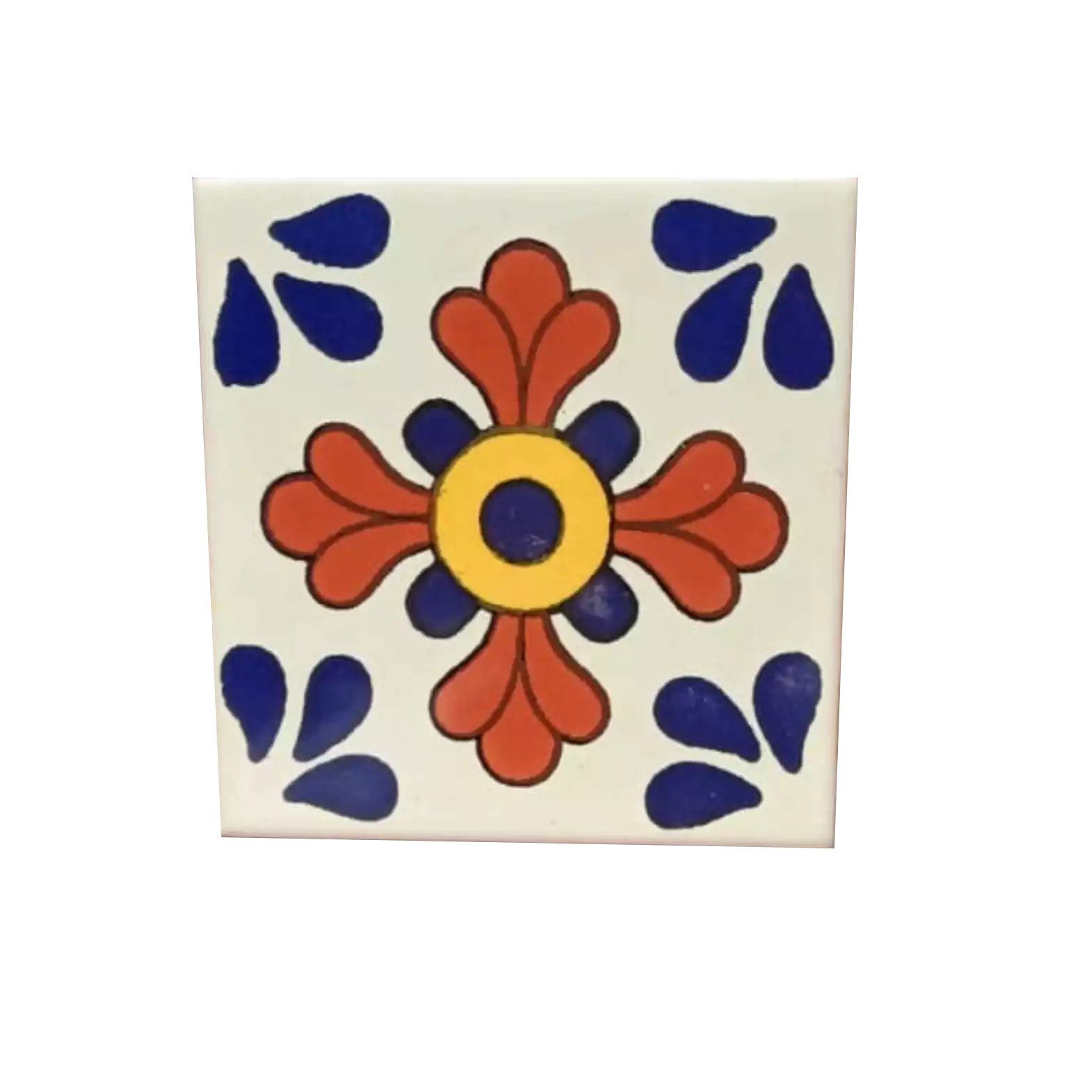 Talavera Seville Multicolor
