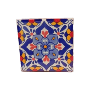 Talavera Tonala Azul