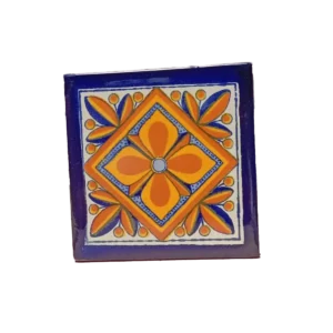 Talavera Yesenia Mostaza/Multicolor