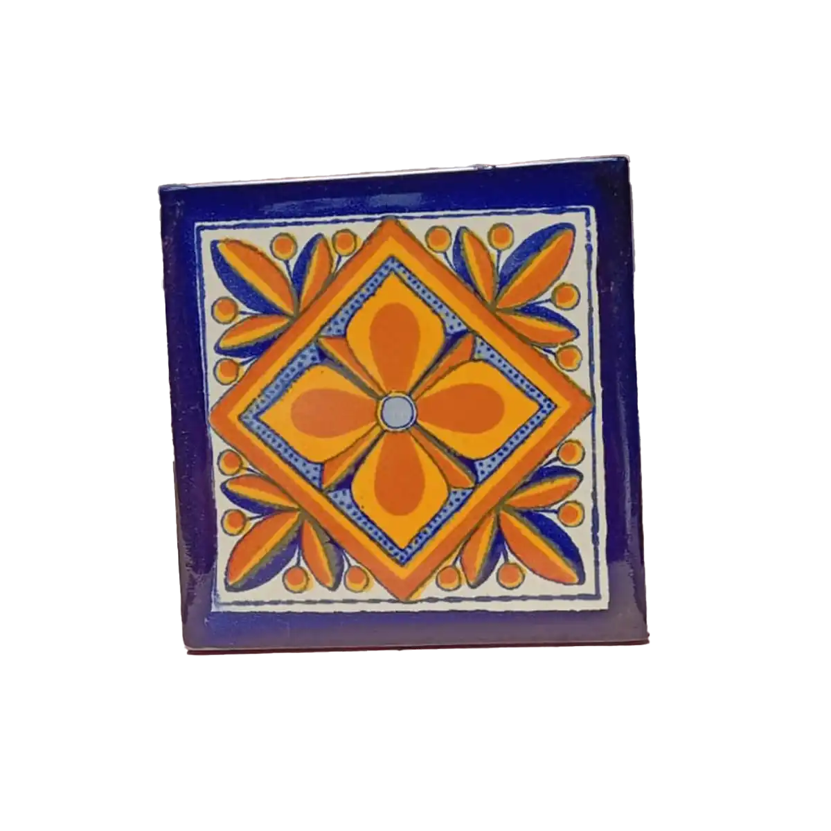 Talavera Yesenia Mostaza/Multicolor