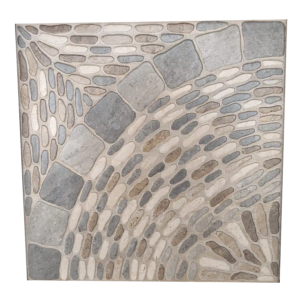 Piso Taranto 44x44 Beige