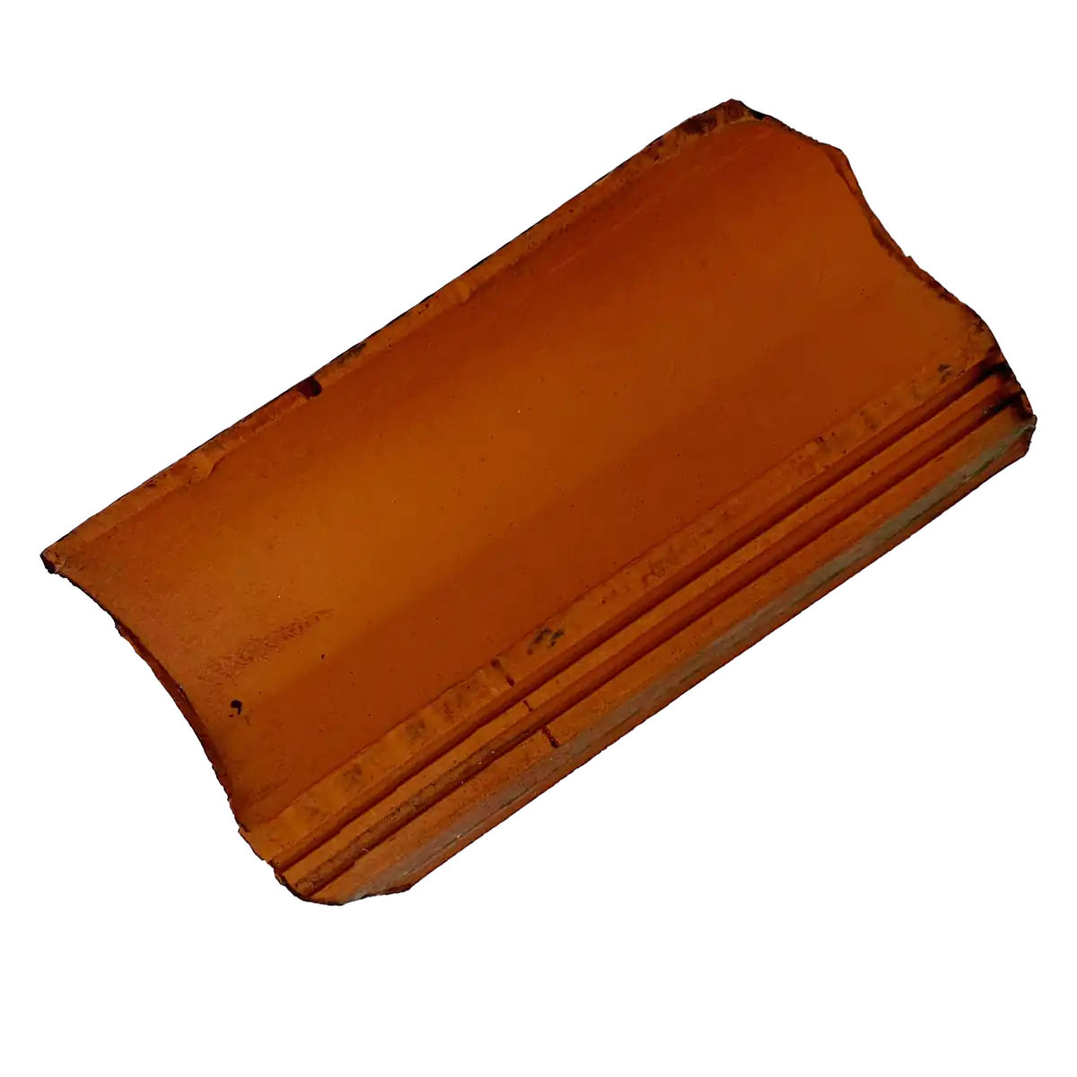 Teja de ala 30 cm Tabaco m2 - Image 3