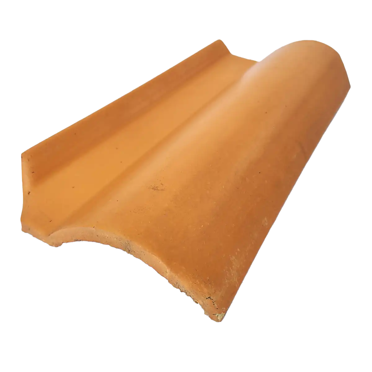 Teja de ala 36 cm Natural Sellado m2