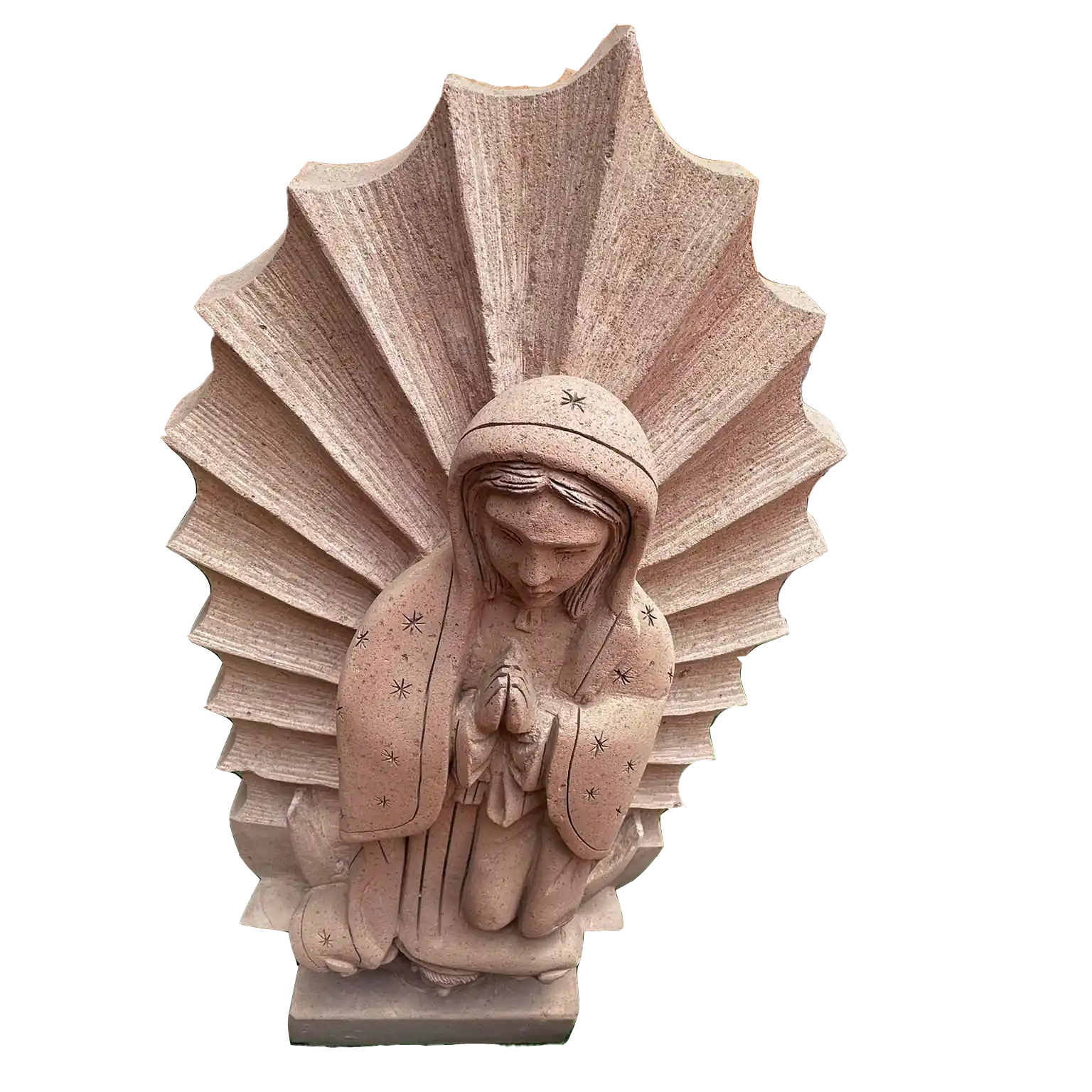 Virgen 1m Naranja - Image 2