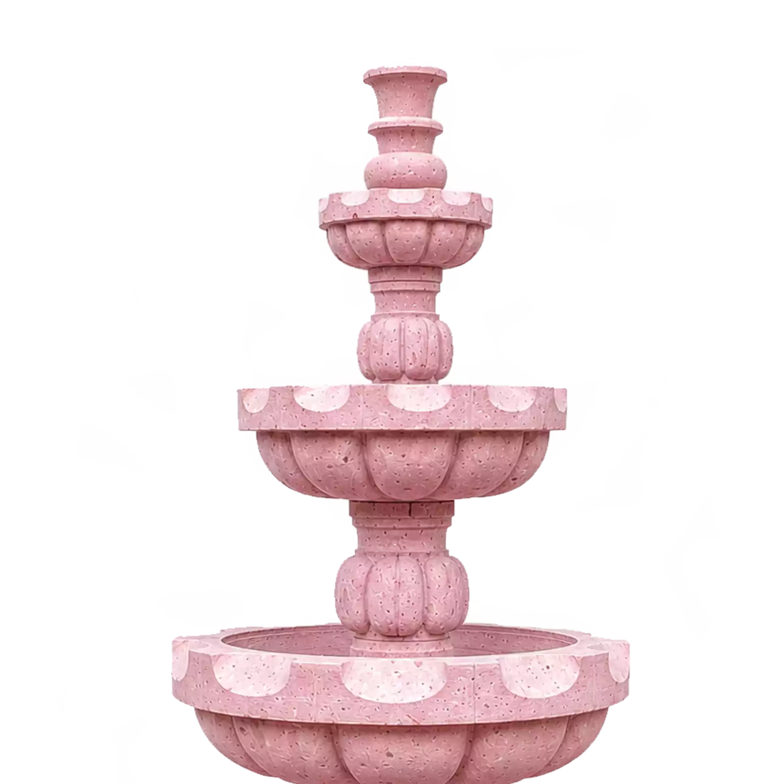 Fuente 2 m Rosa - Image 2