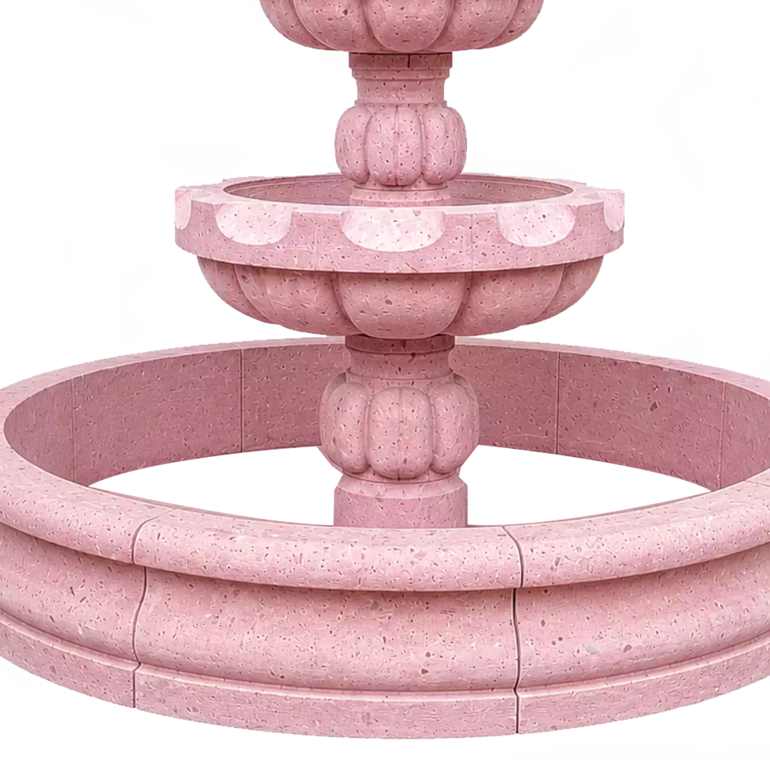 Fuente 2 m Rosa - Image 3