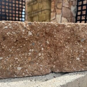 Block Cara de Piedra Adobe