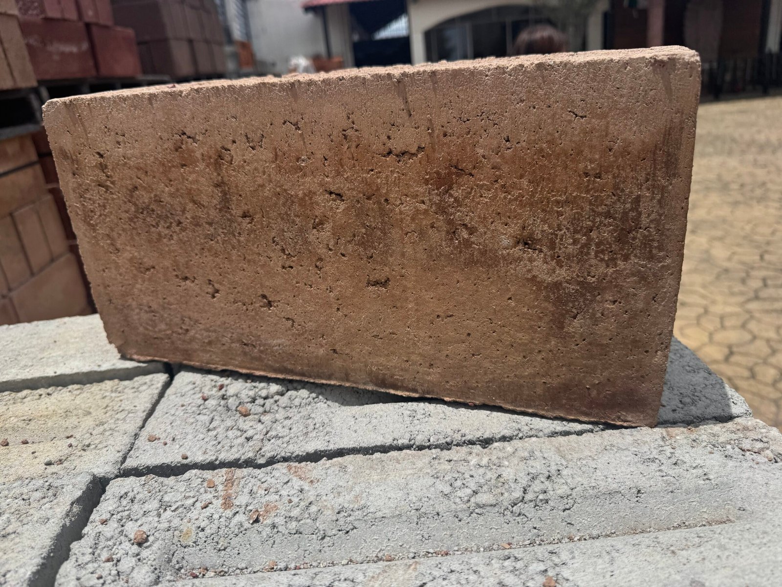 Block Cara de Piedra Adobe - Imagen 2