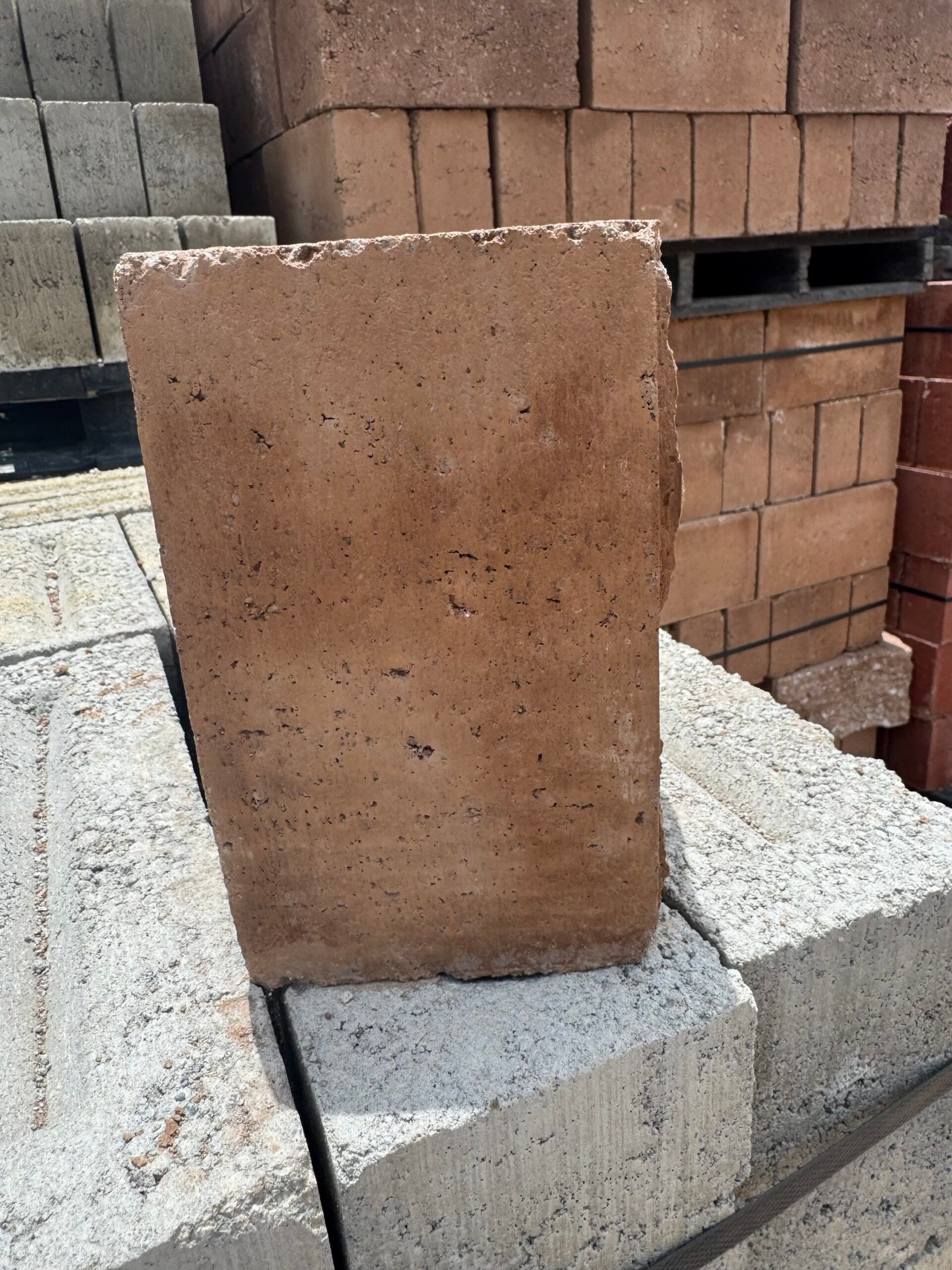 Block Cara de Piedra Adobe - Imagen 3